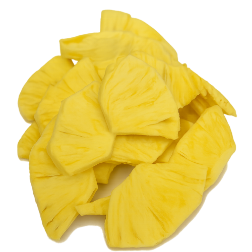 Piña en rodajas ChatGPT